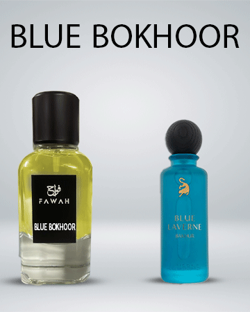 BLUE BOKHOOR