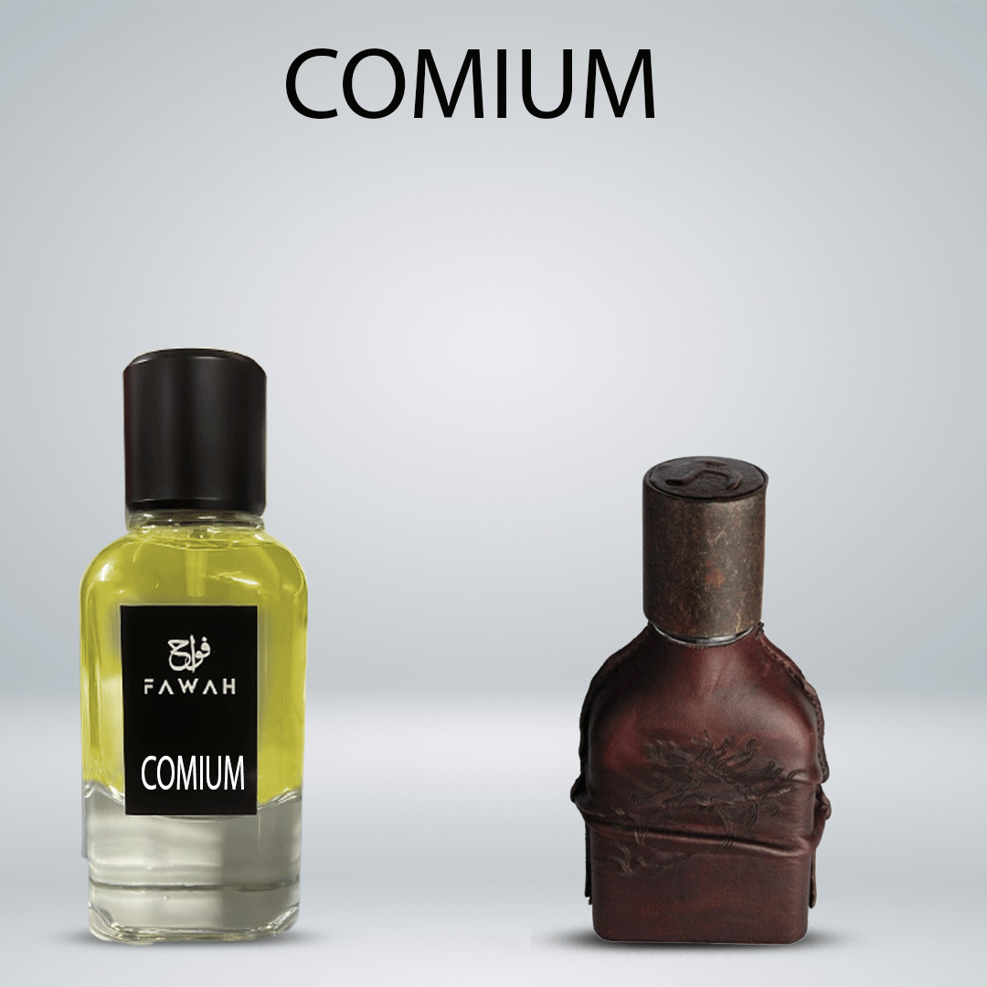 COMIUM