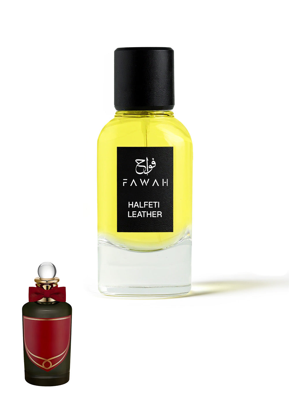 HALFETI LEATHER