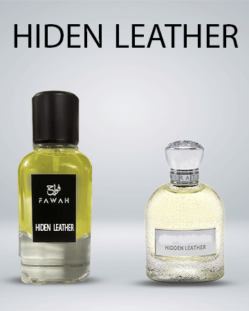 HIDEN LEATHER