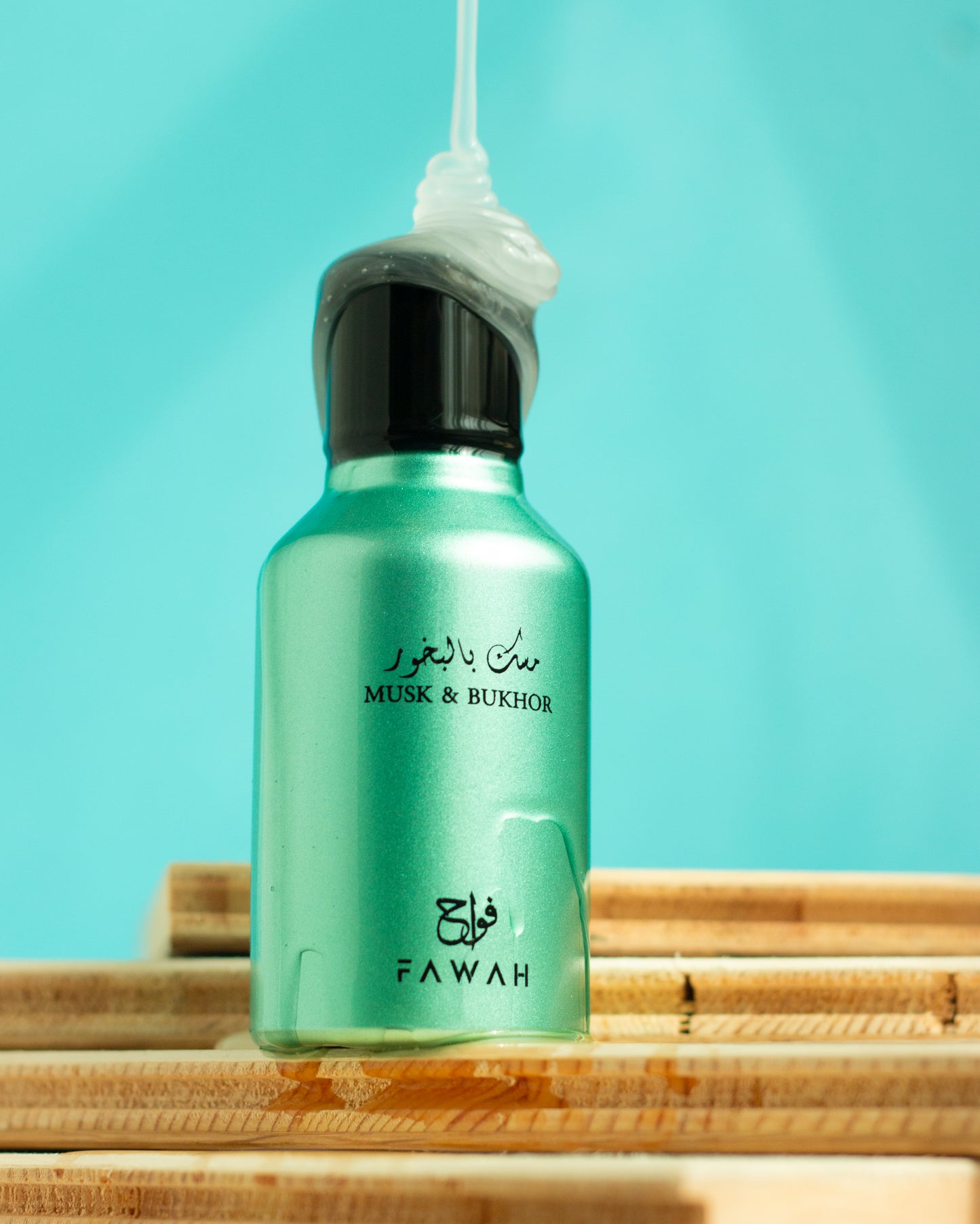 MUSK & BUKHOR _ مسك بالبخور