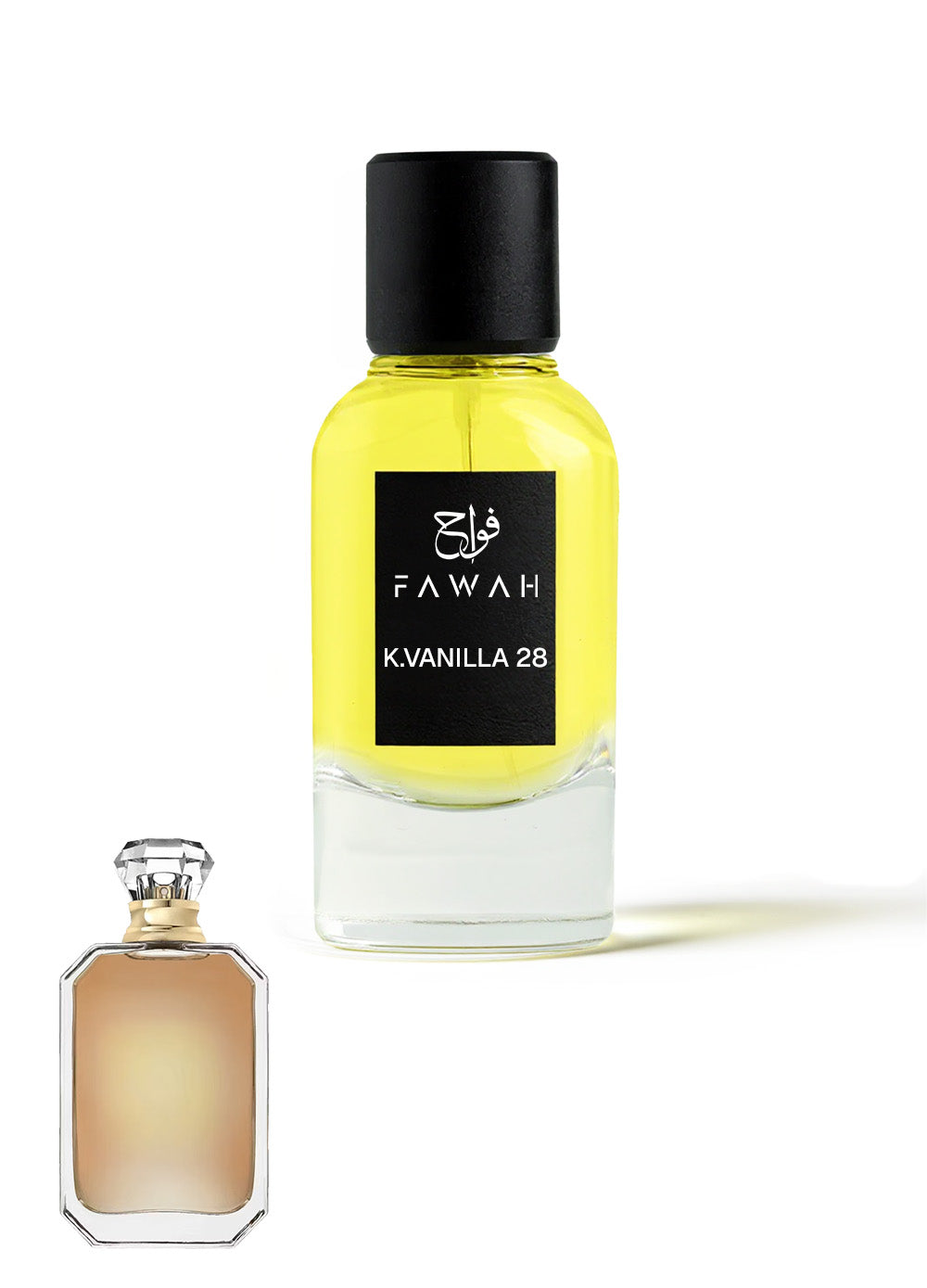 K.Vanilla 28