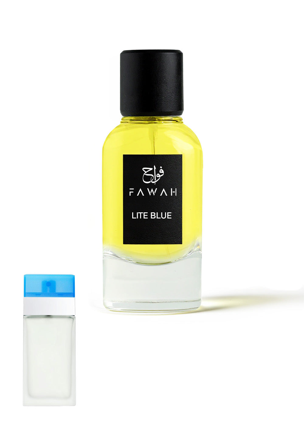 LITE BLUE