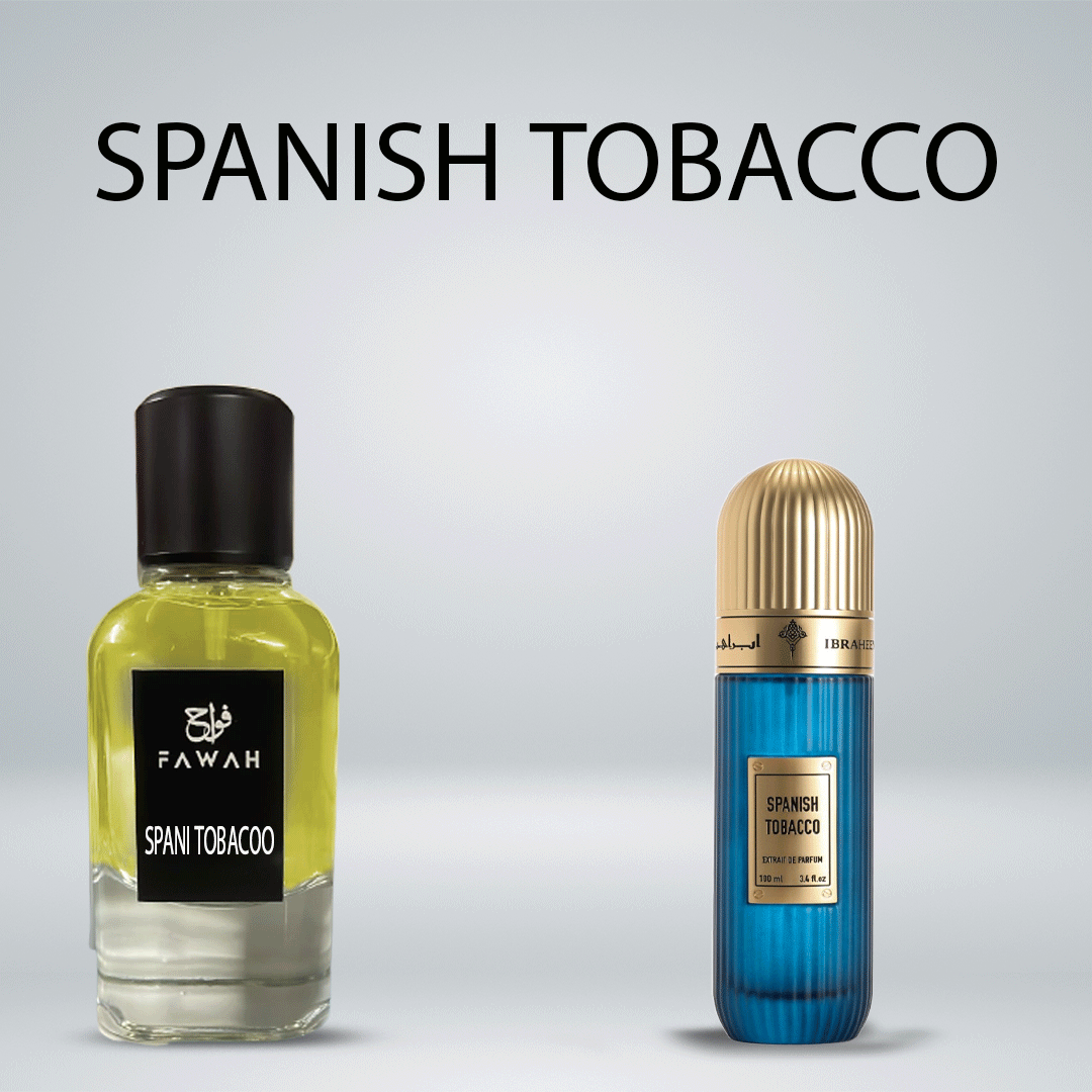 SPANISH TOBACCO