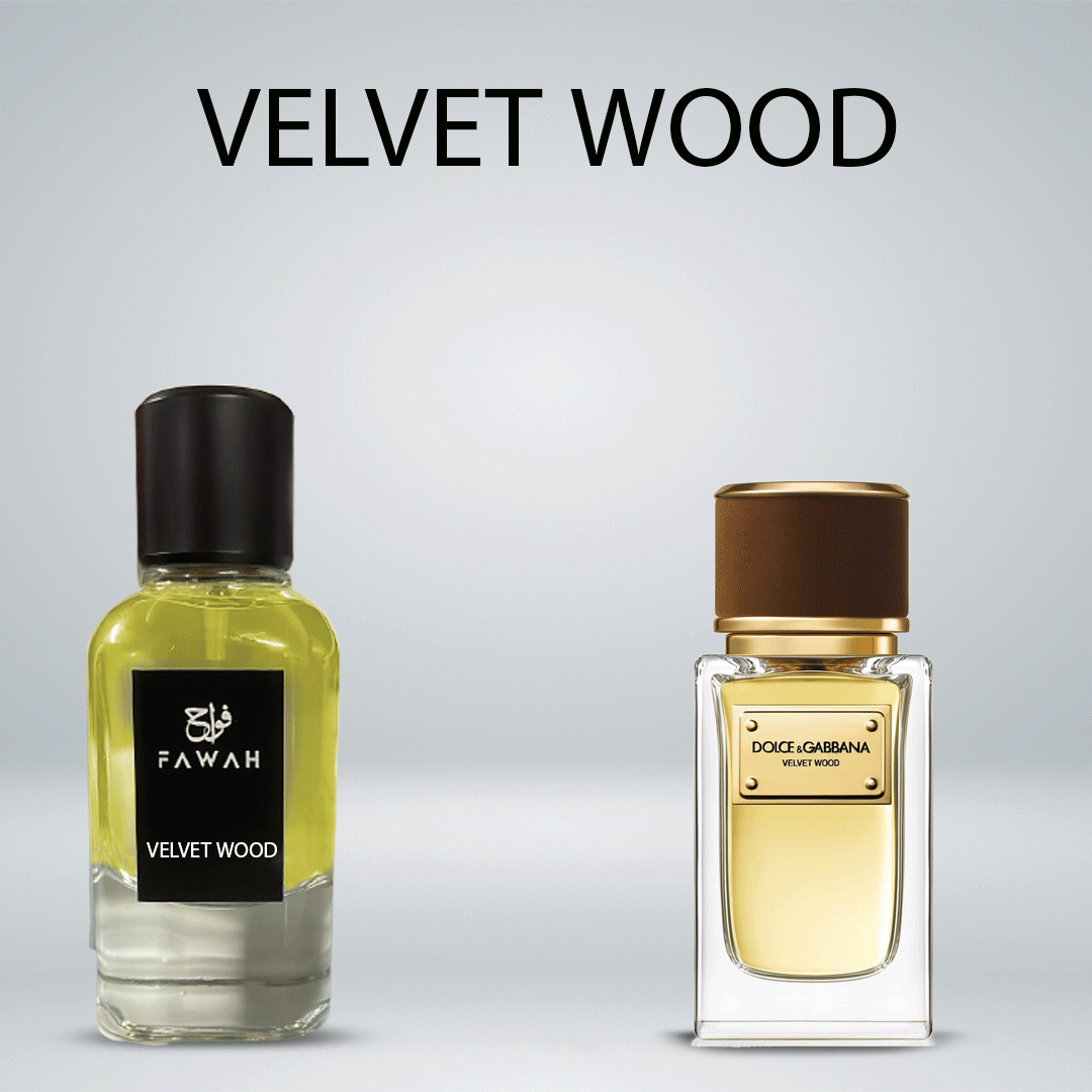 Dolce gabbana velvet outlet wood