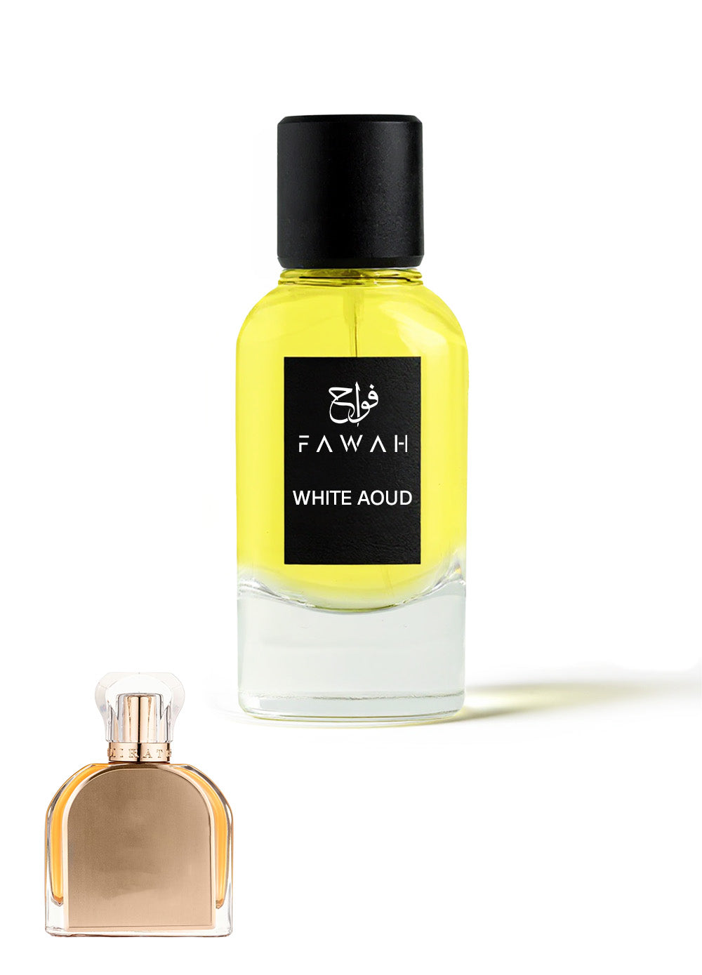 WHITE AOUD