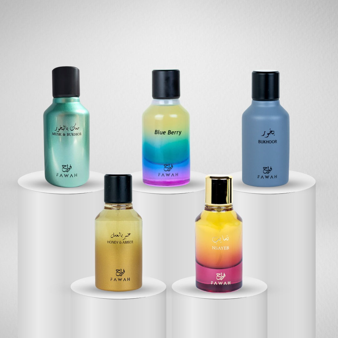 Fragrant Perfume Collection