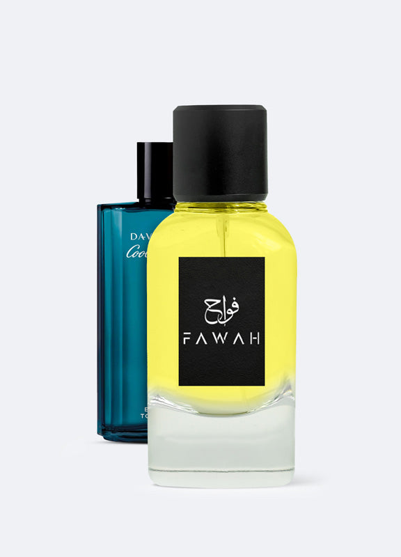 ماء بارد