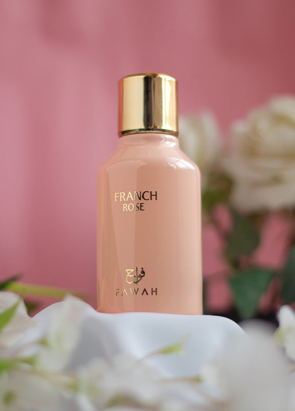 FRANCH ROSE