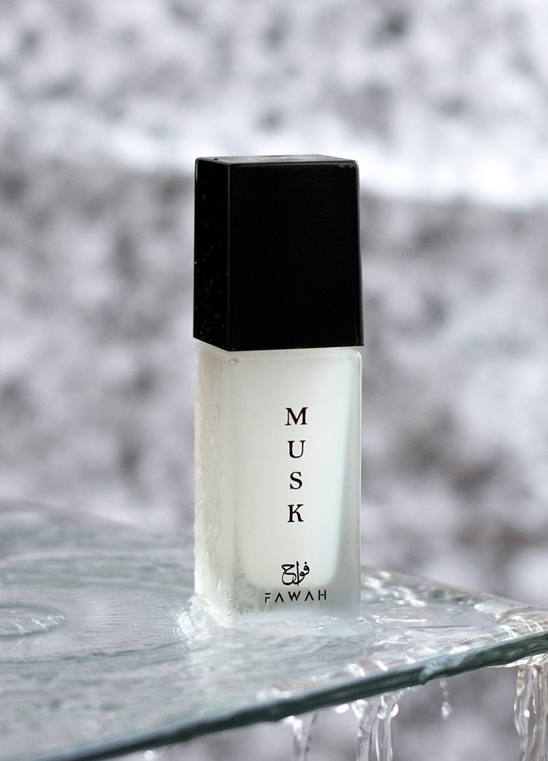 WHITE MUSK