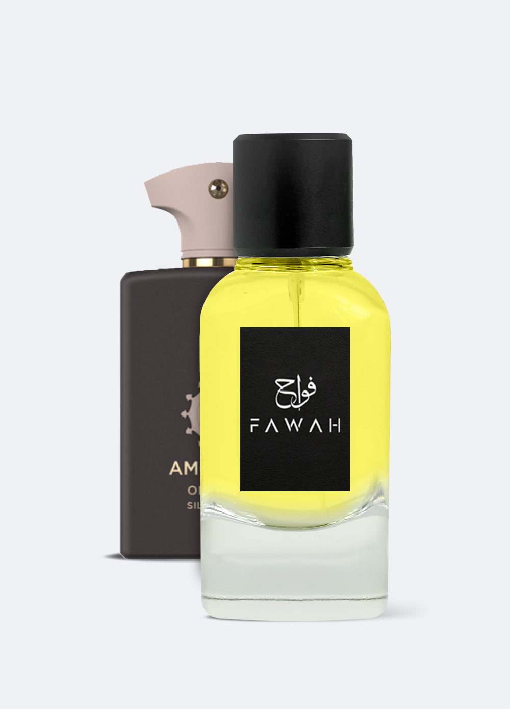 SILVER OUD