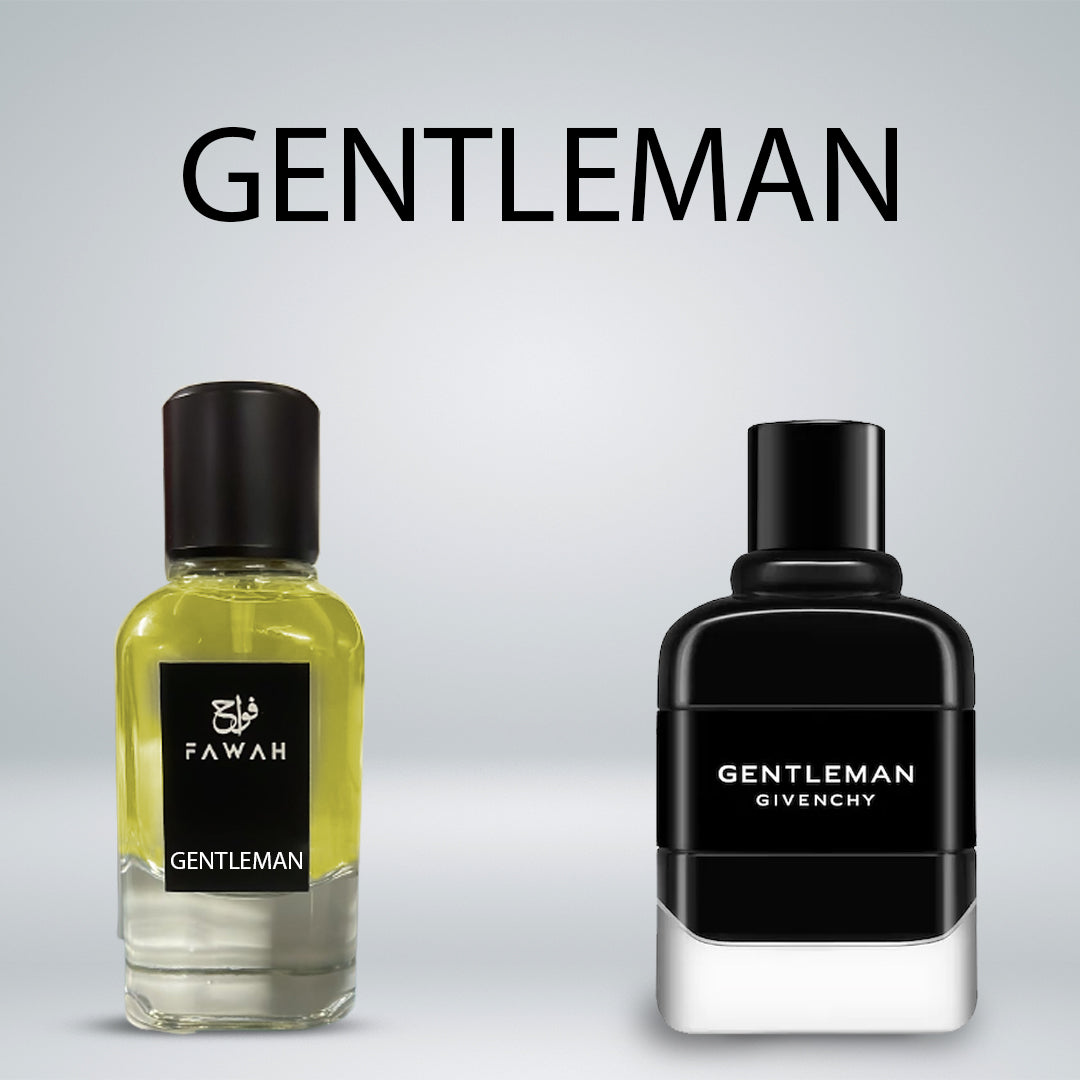 GENTLEMAN