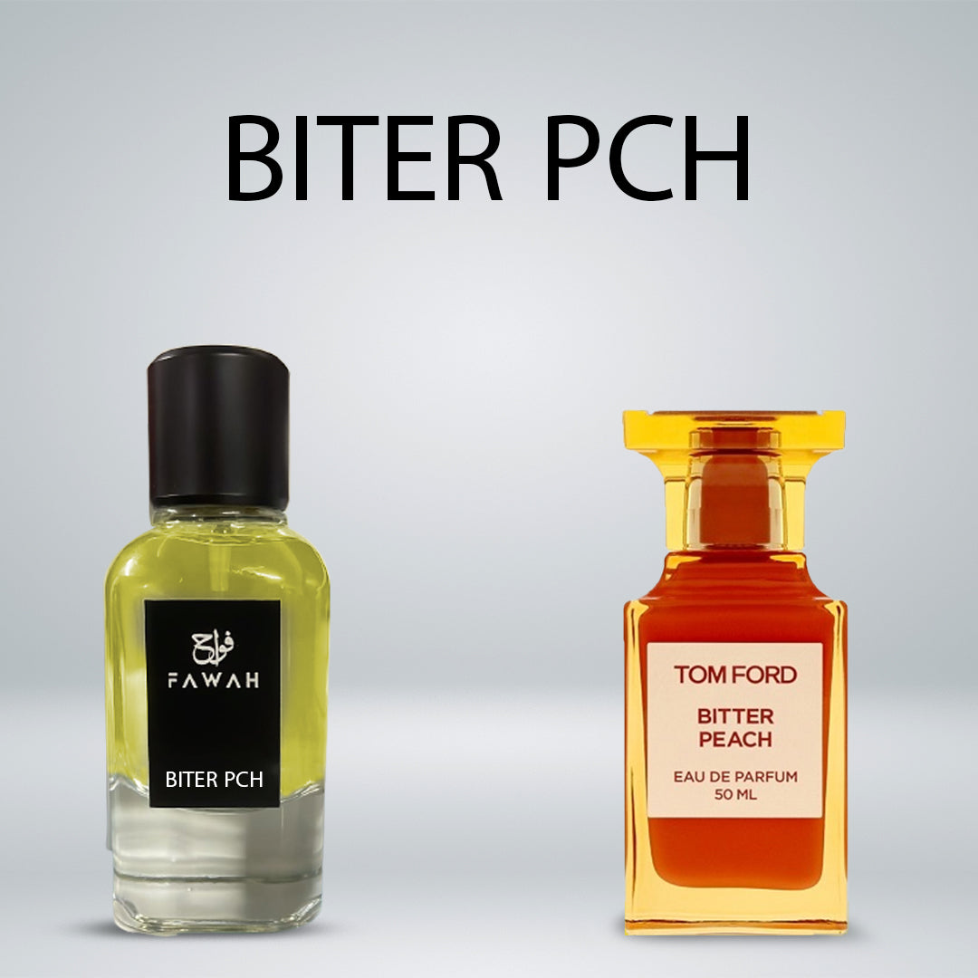 BITTER PEACH