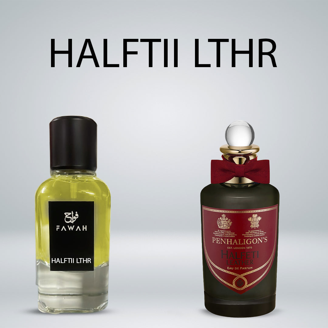 HALFETI LEATHER