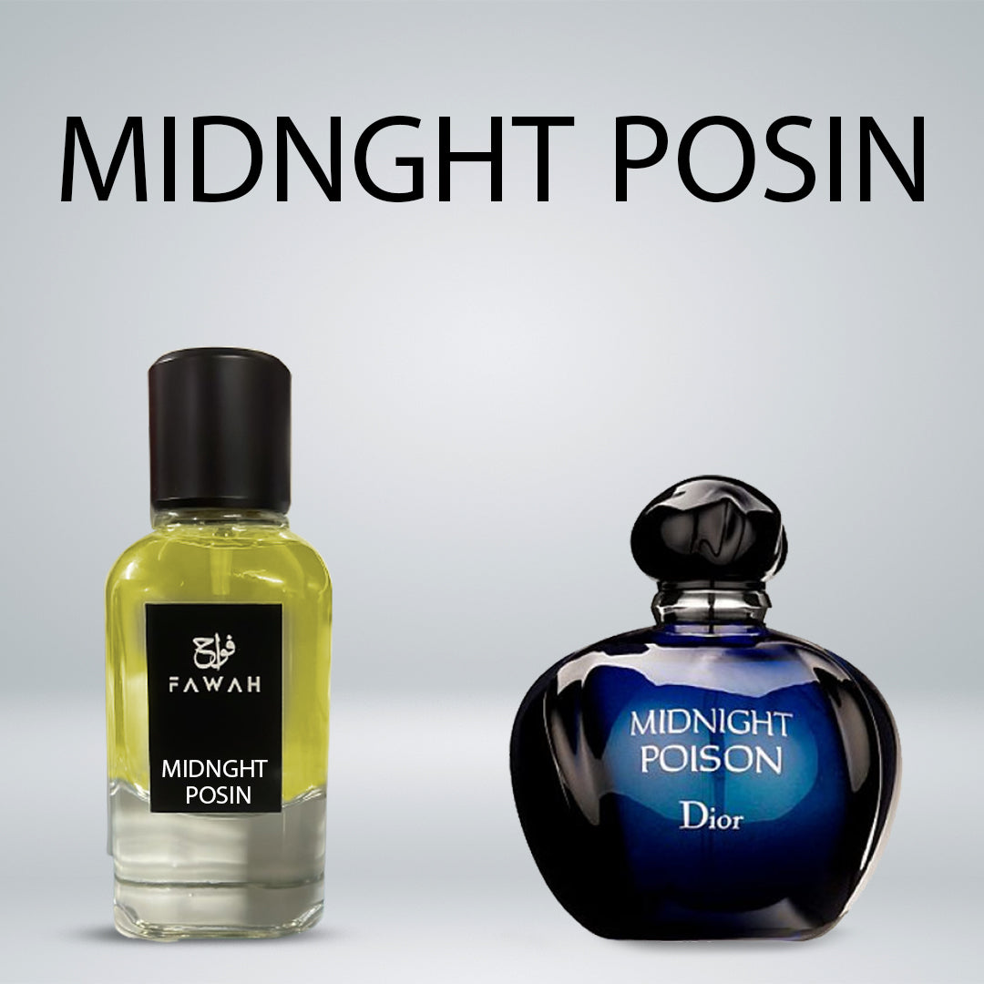 BLUE POSION