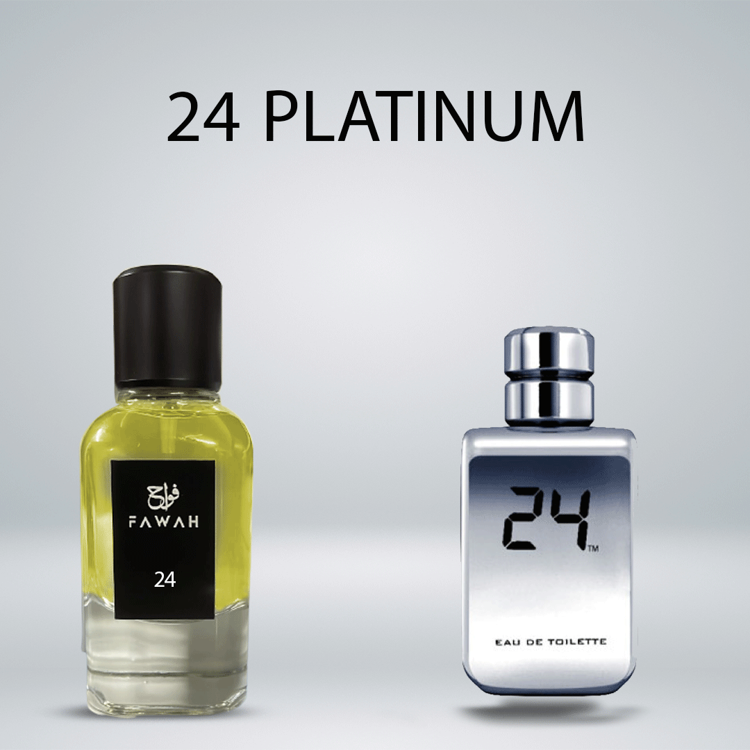 24 PLATINUM