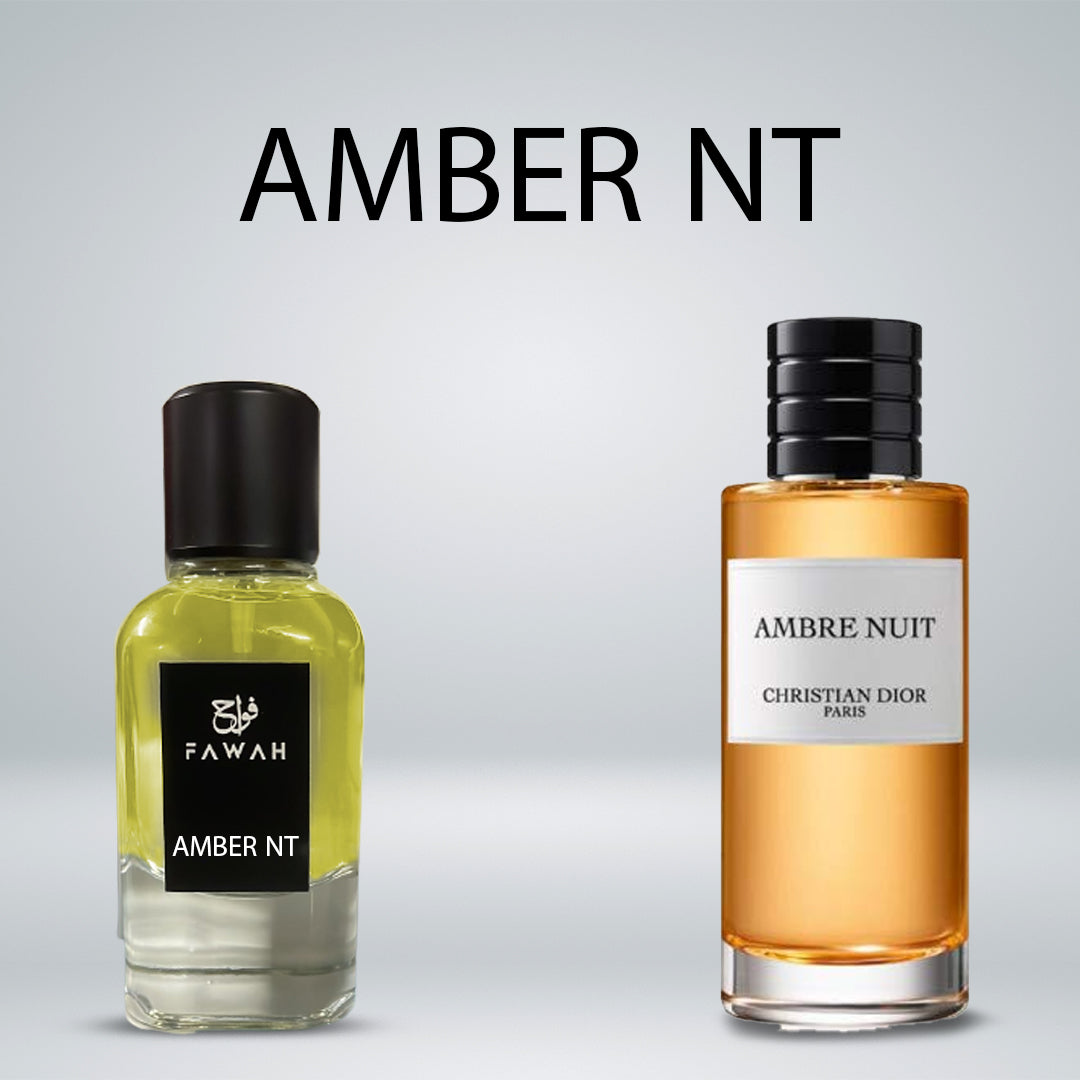 AMBER NUT