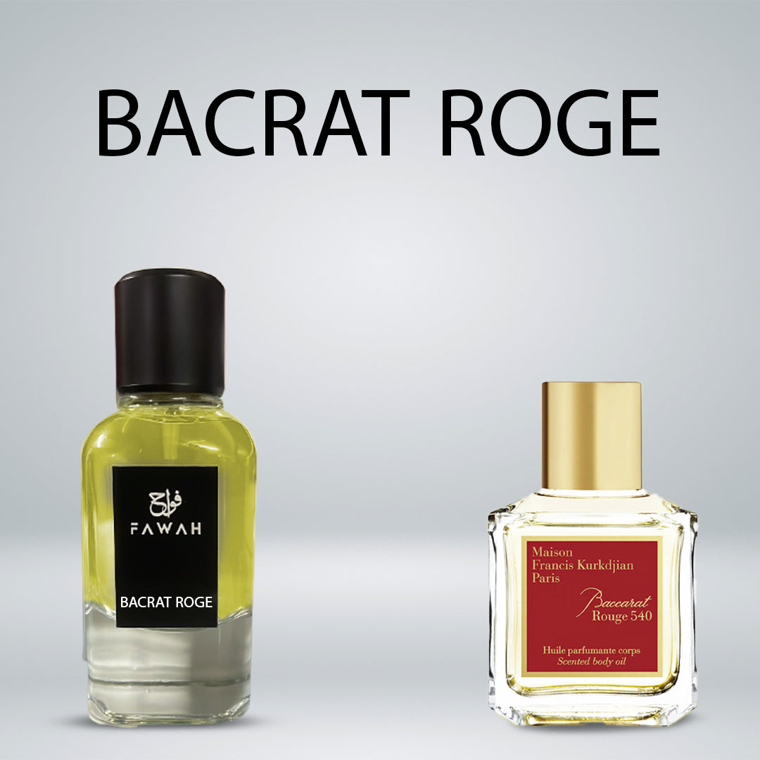 BACCRAT ROUGE
