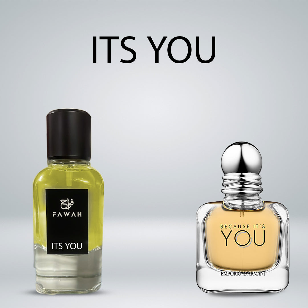 ITS YOU