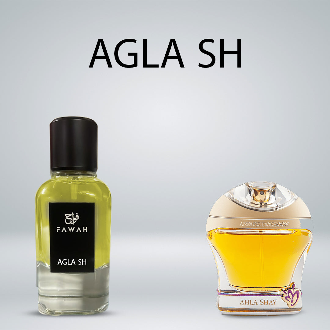 AGHLA SHAY