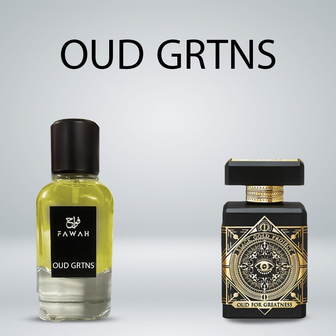 OUD GREATNESS