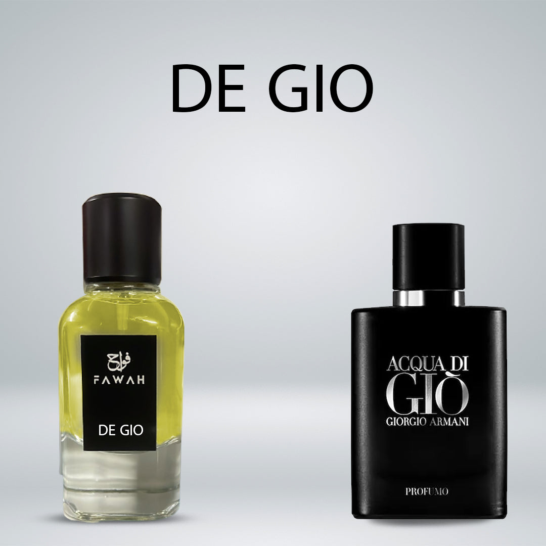 AQUA DE GIO