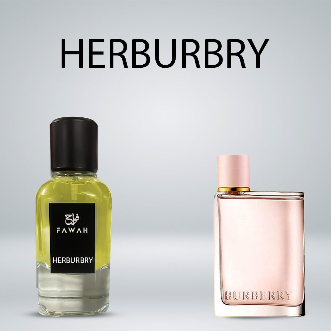 HER BURBERY