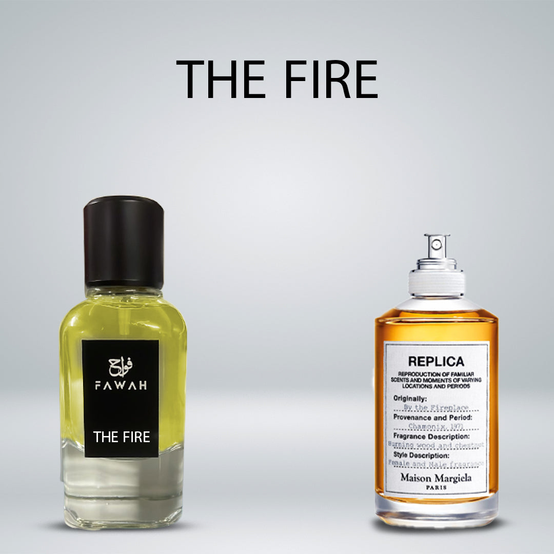 THE FIRE
