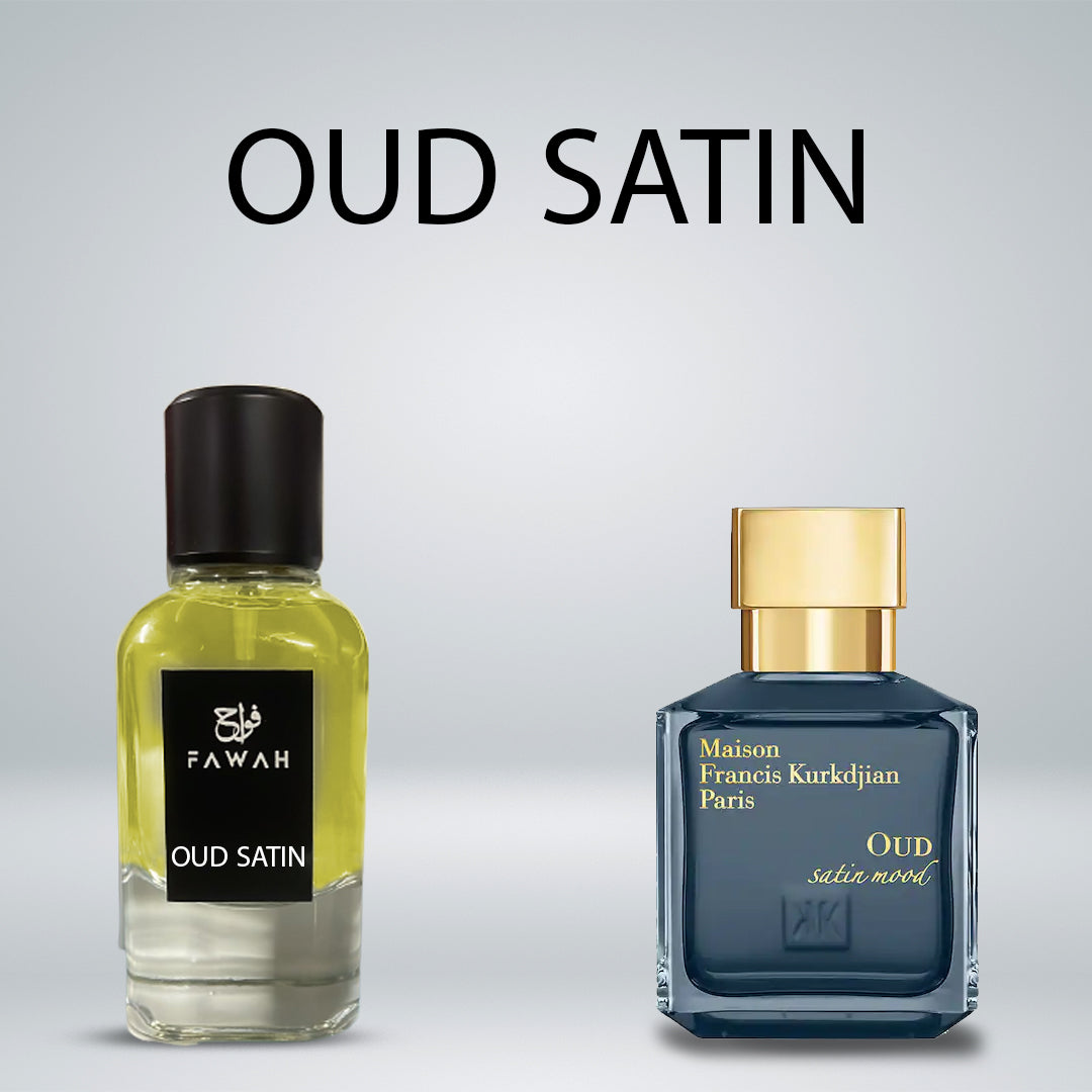 OUD SATIN MOOD