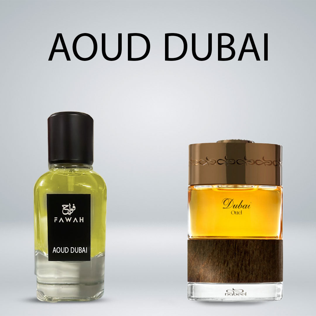 AOUD DUBAI