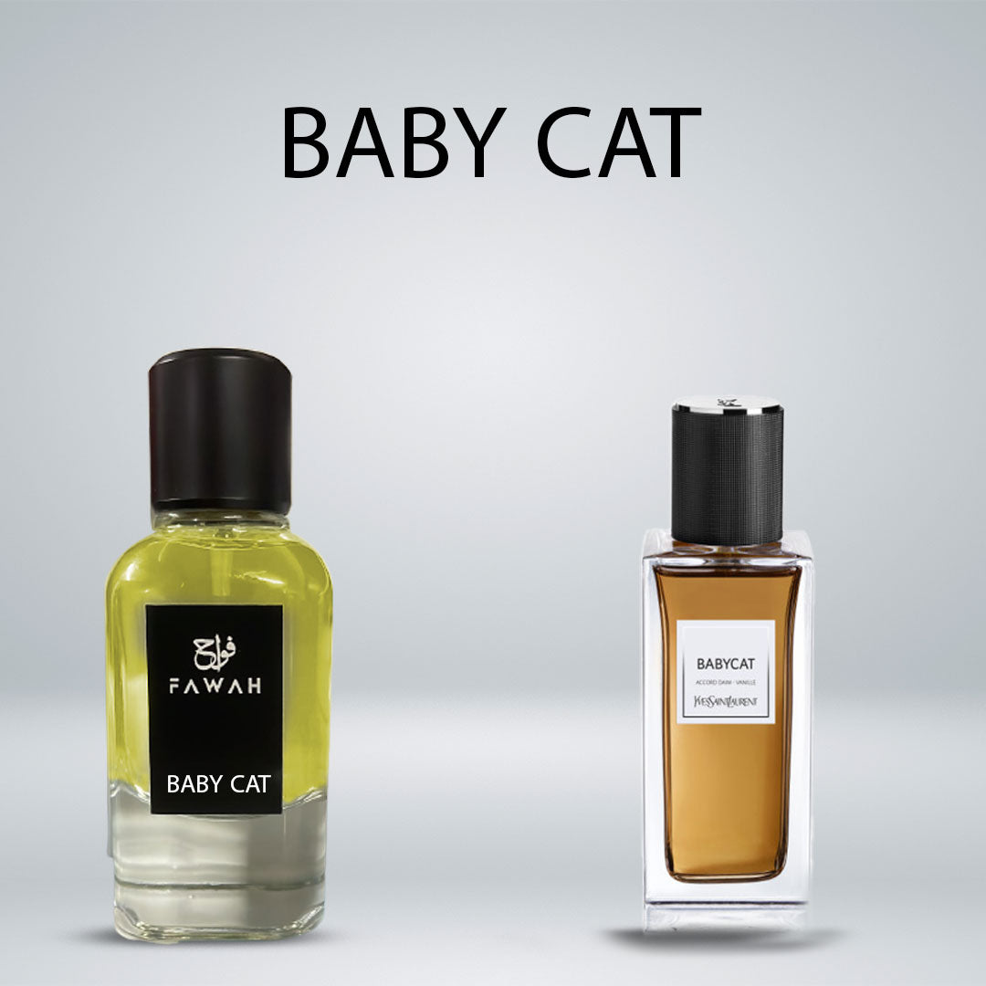 BABY CAT