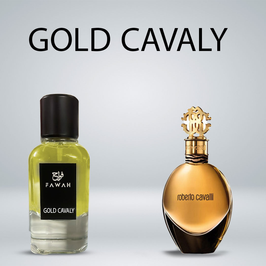 GOLD CAVALY