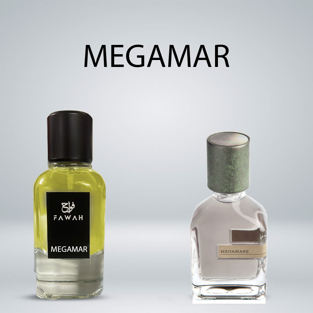 MEGAMAR