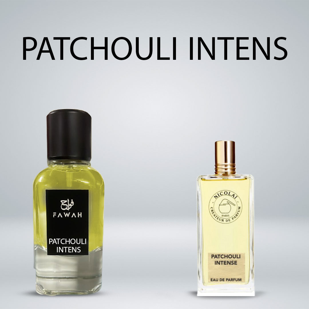 PATCHOULI INTENS
