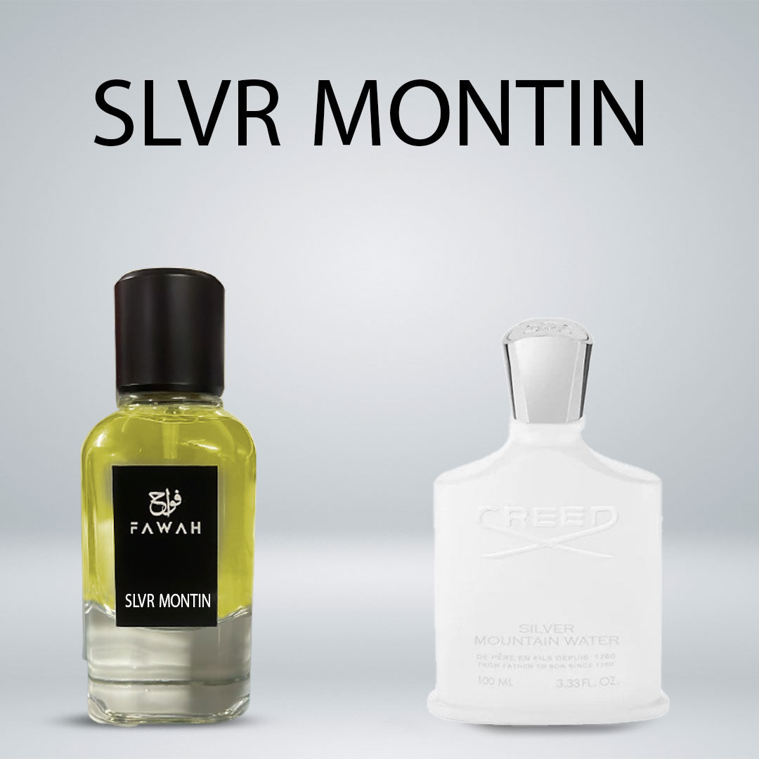 SLVR MONTIN