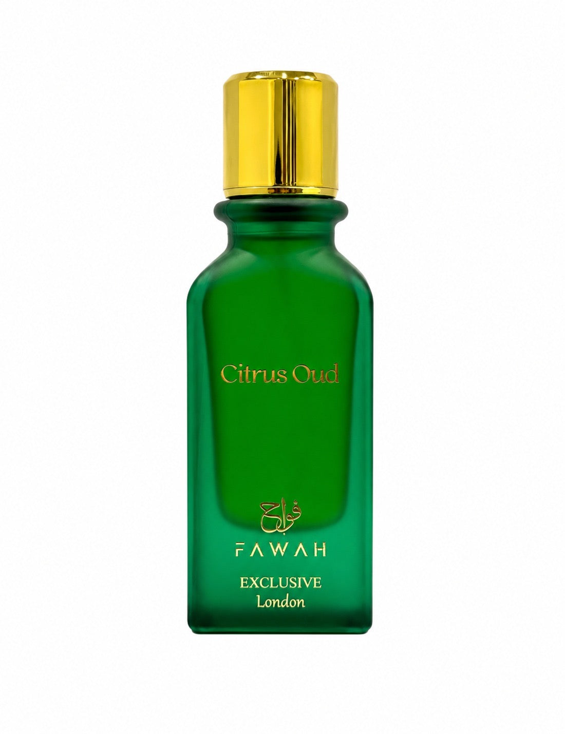 Citrus Oud