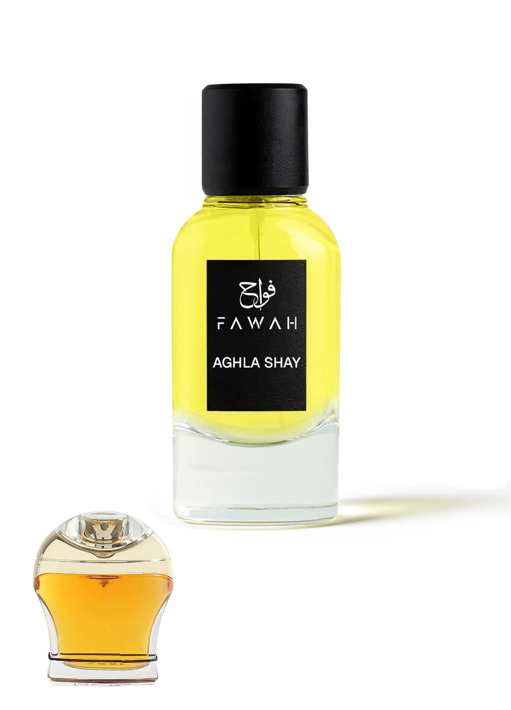 AGHLA SHAY