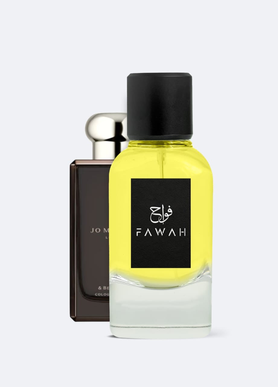 OUD & BERGAMOT