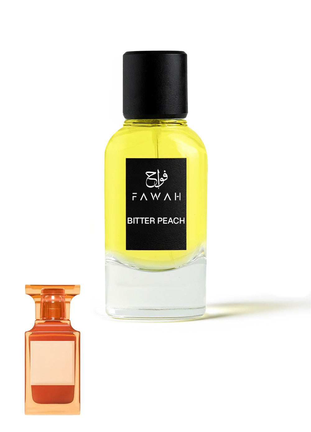 BITTER PEACH