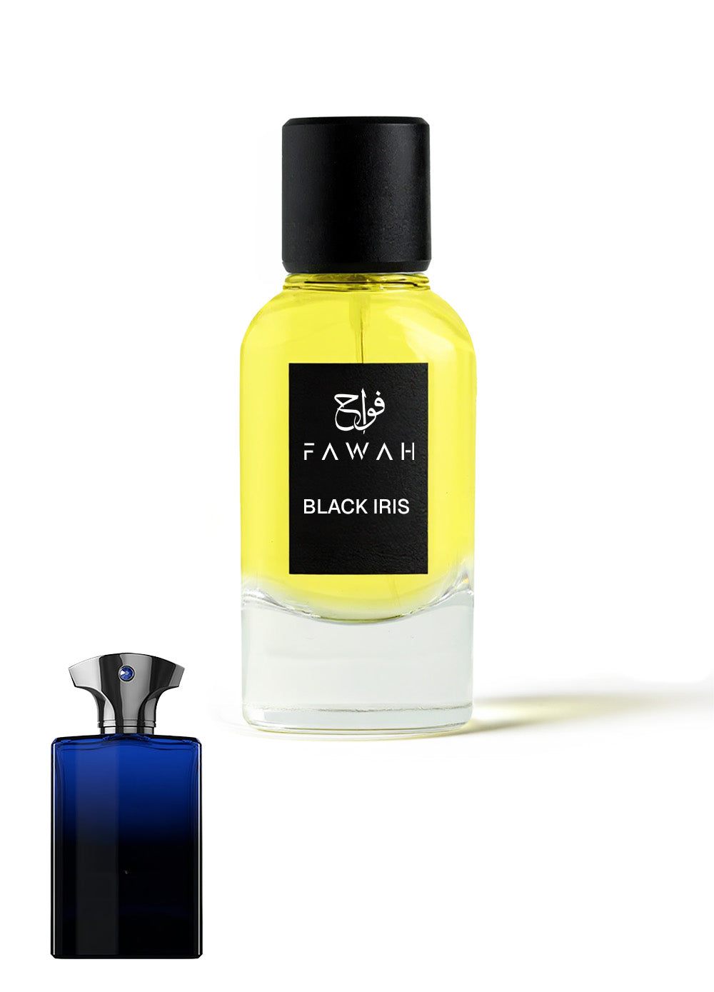 BLACK IRIS