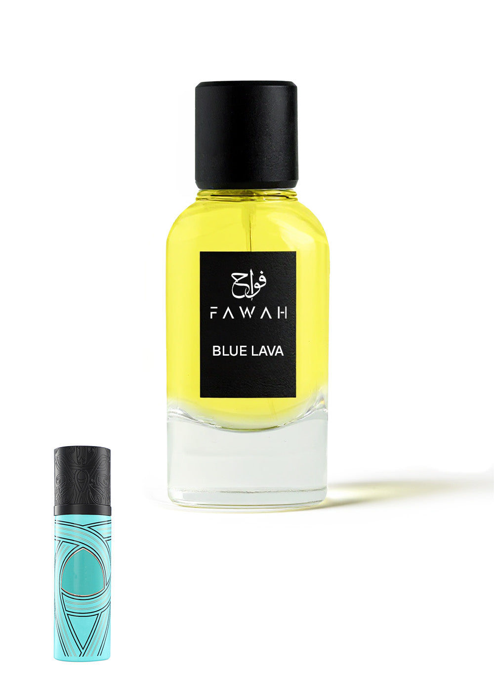 BLUE LAVA