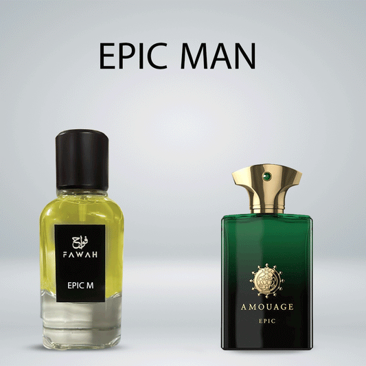EPIC MAN
