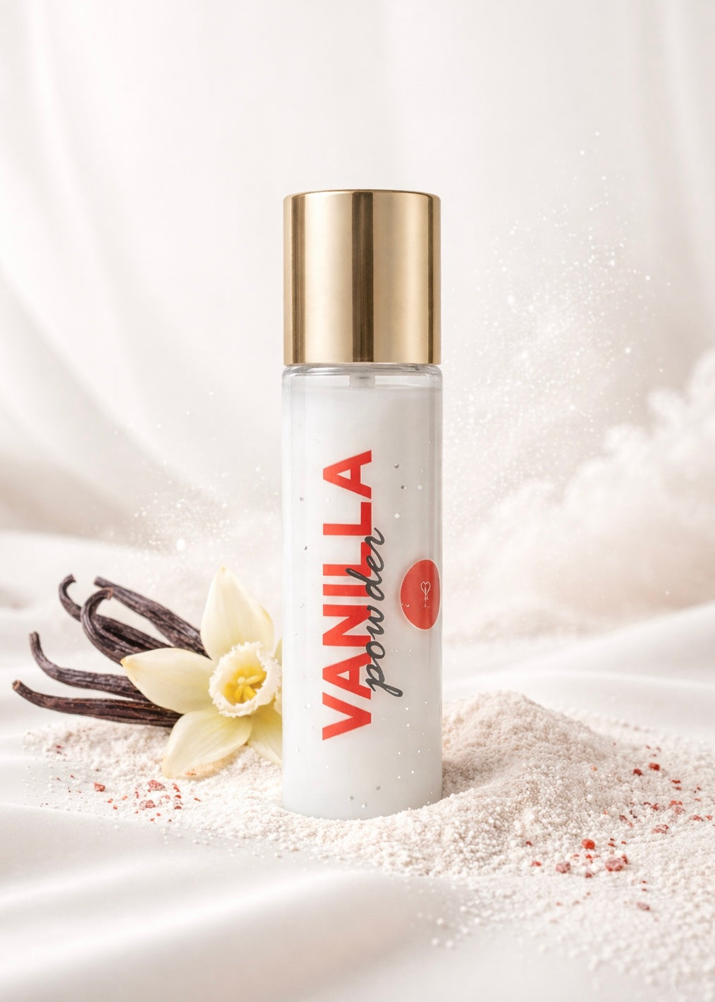 VANILLA POWDER SPRAY LOTION