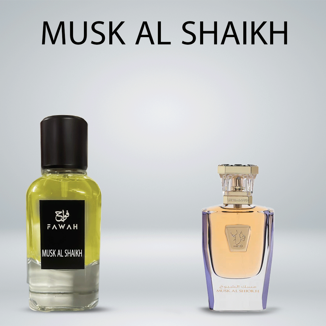 MUSK AL SHAIKH