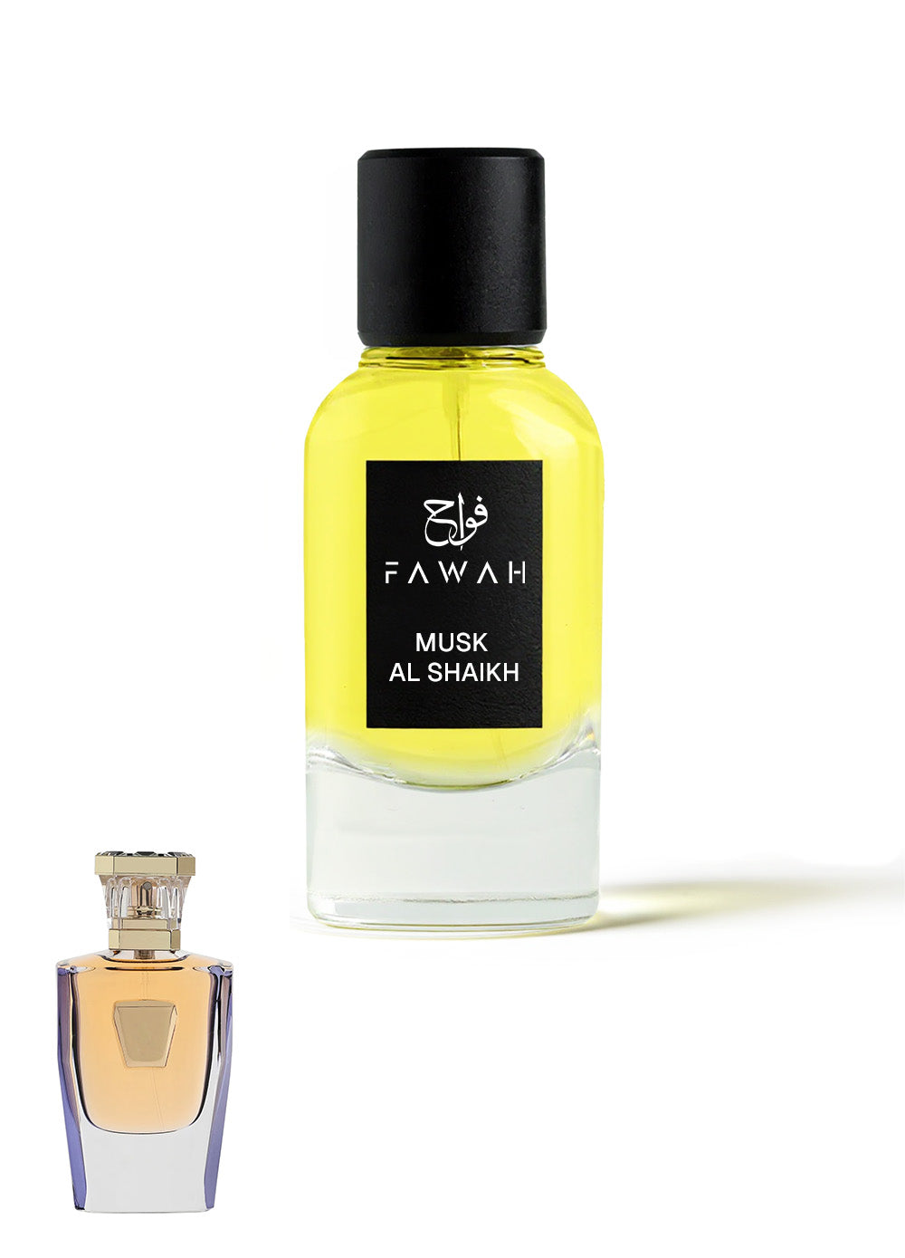 MUSK AL SHAIKH