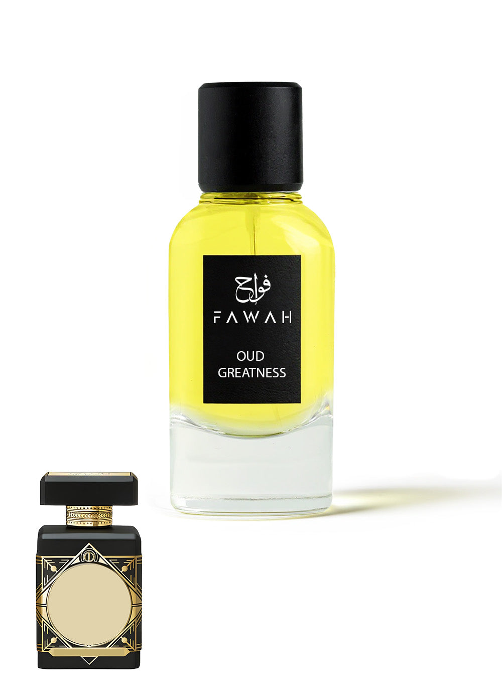 OUD GREATNESS