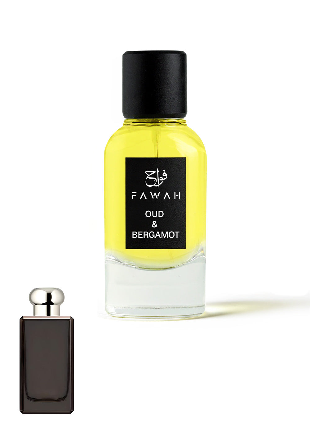 OUD & BERGAMOT