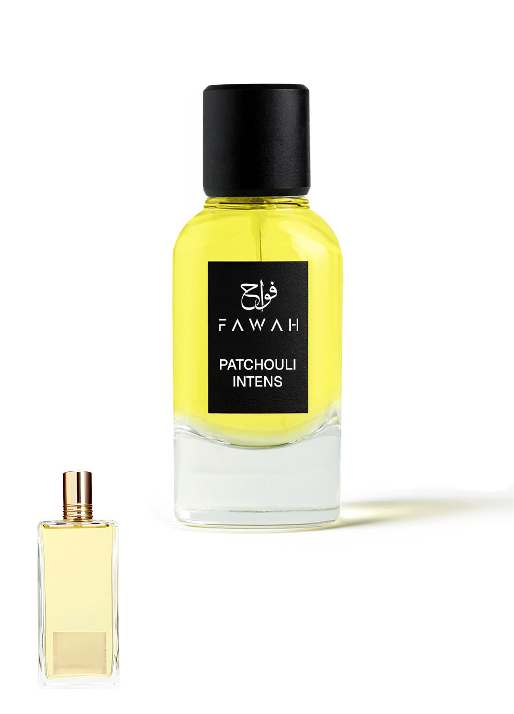 عطر الباتشولي