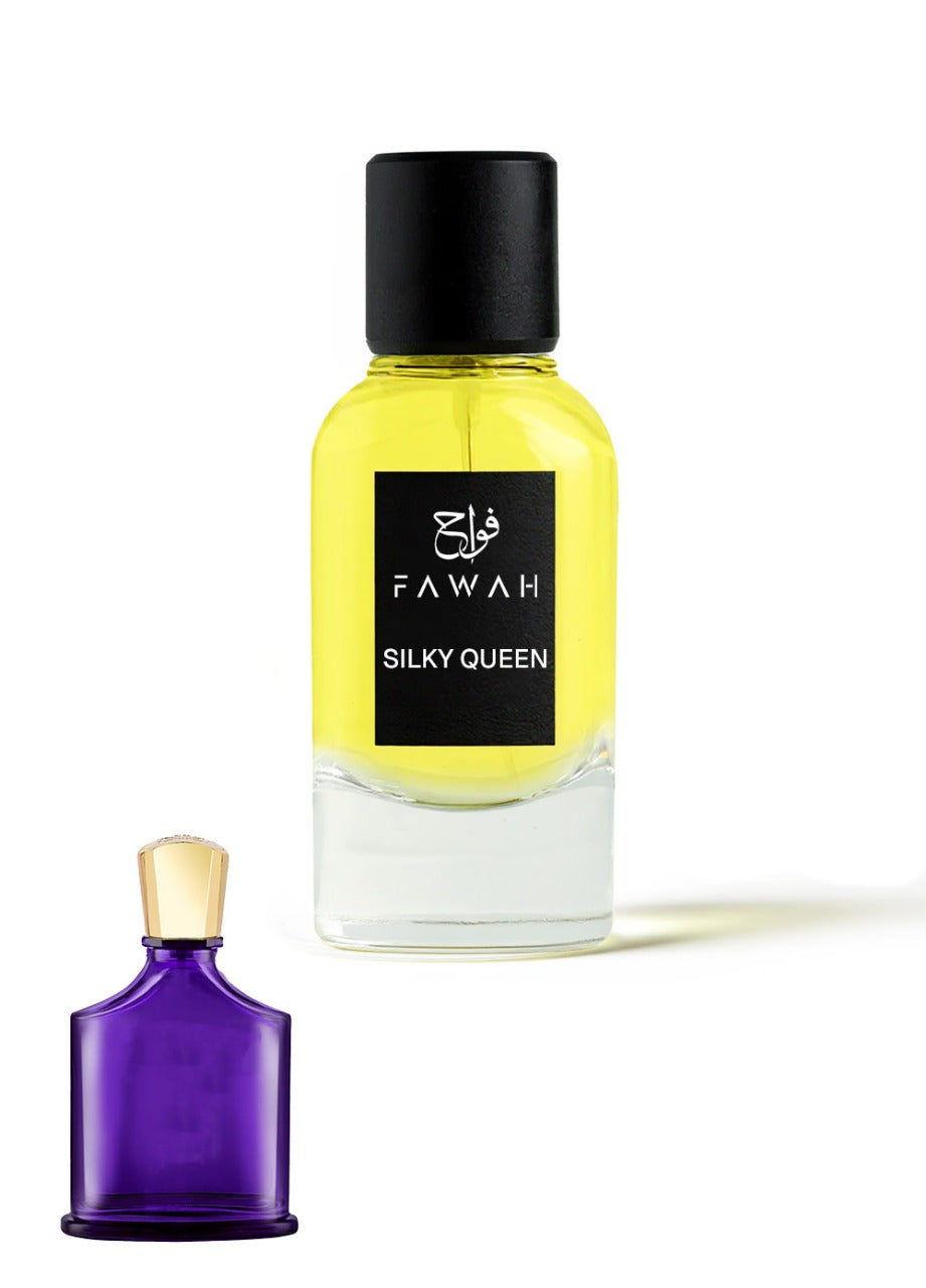 SILKY QUEEN