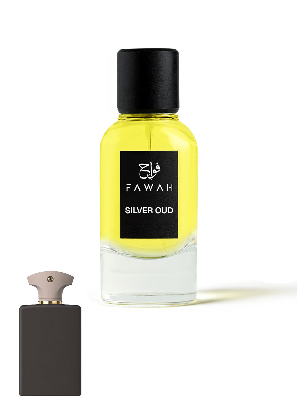 SILVER OUD